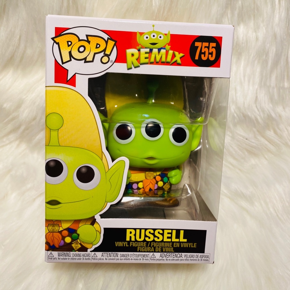 Alien remix funko pop